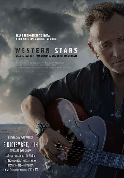 Western Stars : Cartel