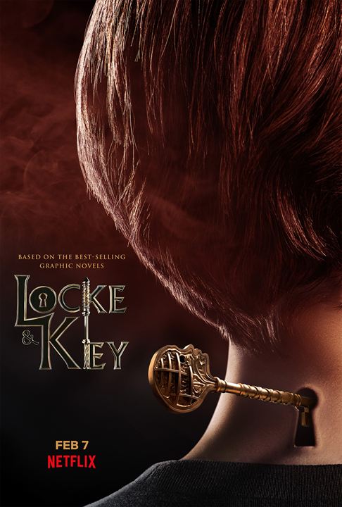 Locke & Key : Cartel