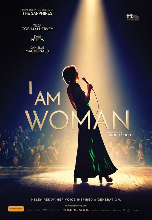 I Am Woman : Cartel