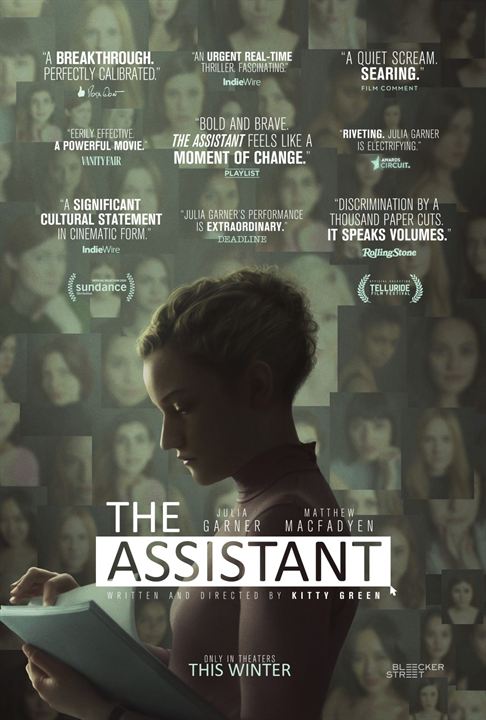 The Assistant : Cartel