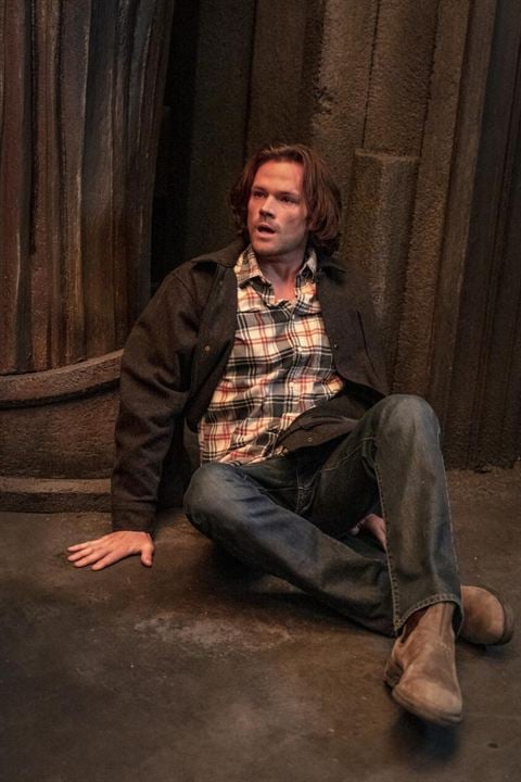 Sobrenatural : Foto Jared Padalecki