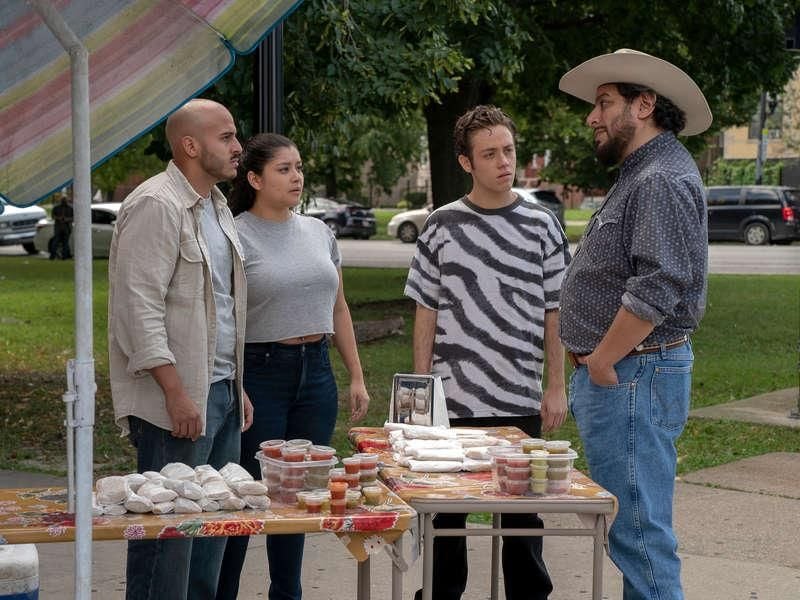 Shameless (US) : Foto Chelsea Rendon, Ethan Cutkosky