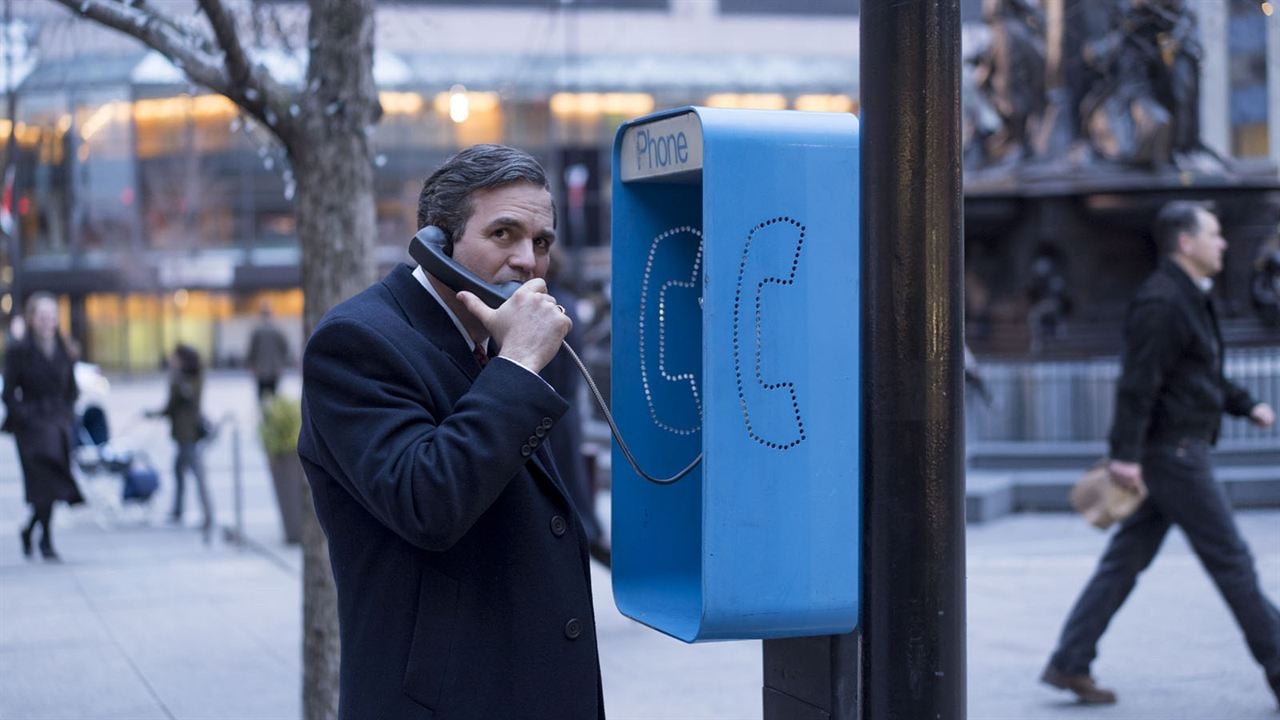 Aguas oscuras : Foto Mark Ruffalo