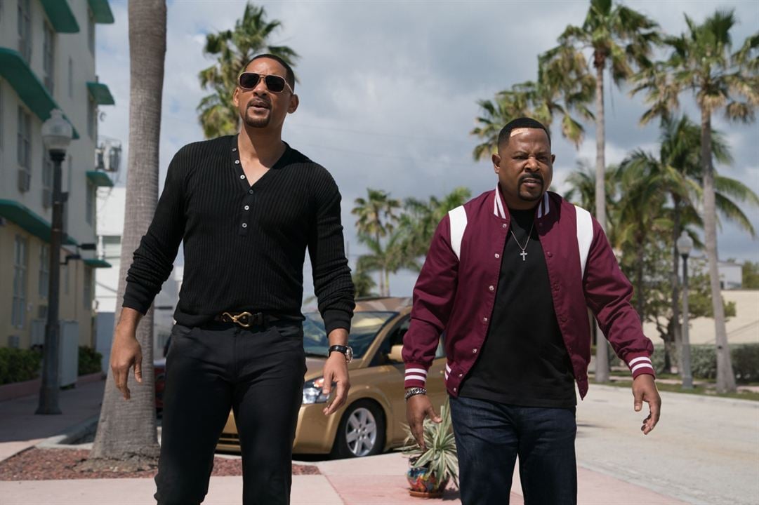 Bad Boys For Life : Foto Martin Lawrence, Will Smith