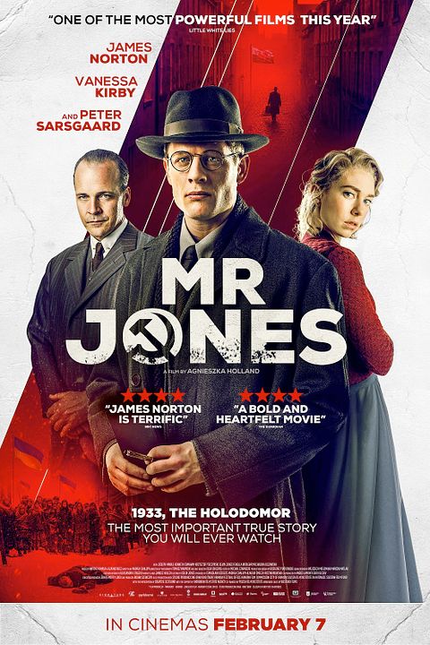 Mr. Jones : Cartel