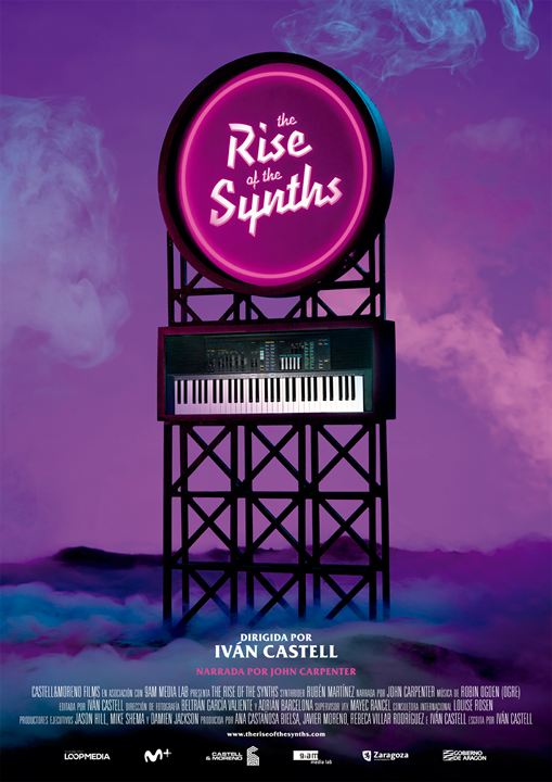The Rise of the Synths : Cartel
