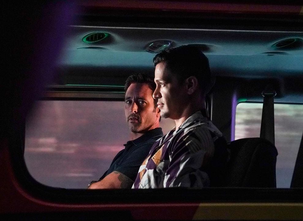 Hawai 5.0 : Foto Jay Hernandez, Alex O´Loughlin