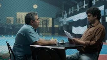 Apache: La Vida de Carlos Tevez : Cartel