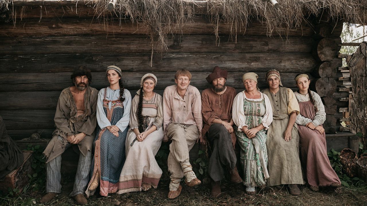 Atrapado en el pasado. Se acabó la buena vida : Foto