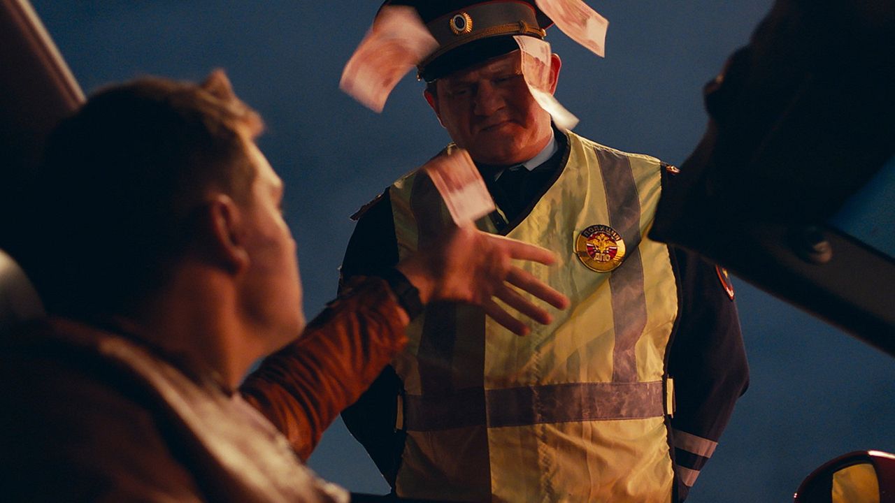 Atrapado en el pasado. Se acabó la buena vida : Foto