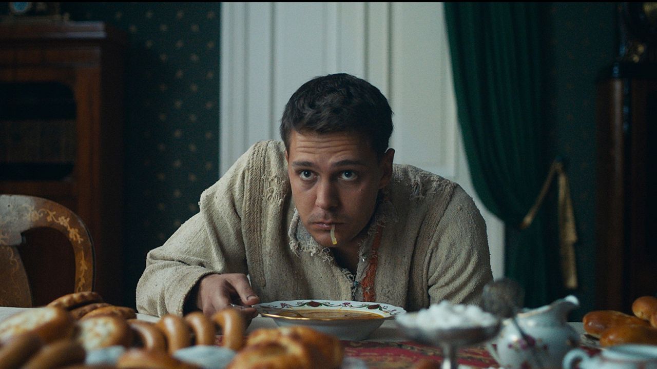 Atrapado en el pasado. Se acabó la buena vida : Foto