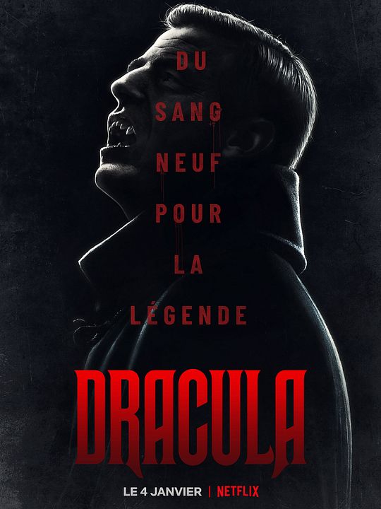 Drácula : Cartel