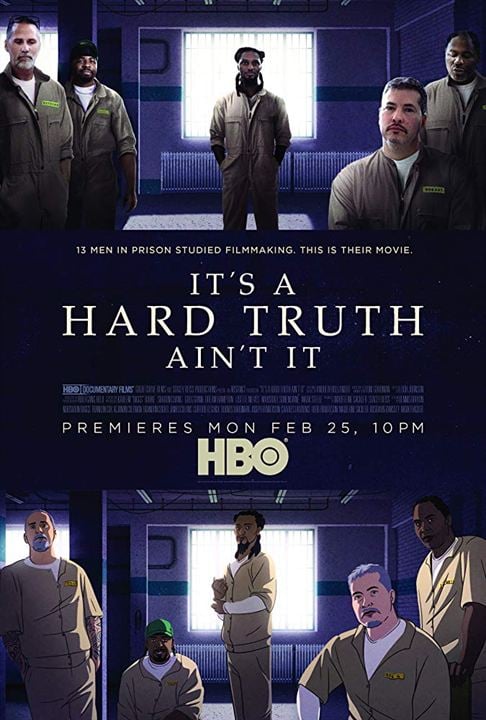 It's a Hard Truth Ain't It : Cartel