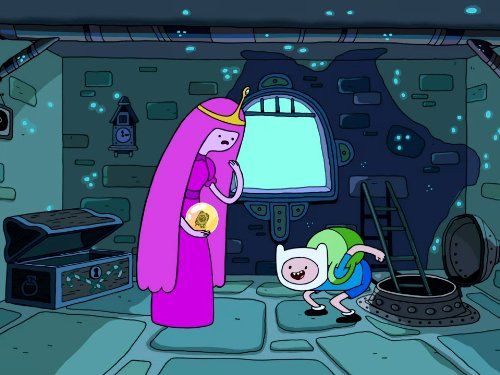 Hora de Aventuras : Cartel