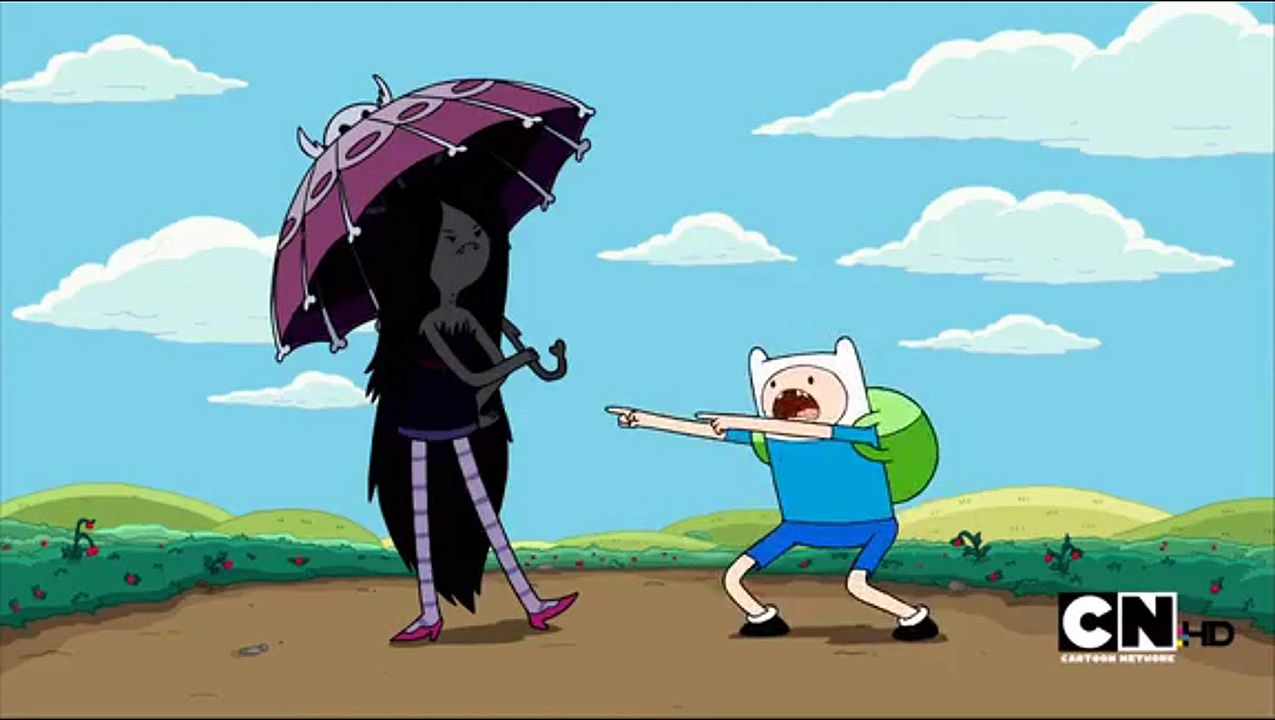 Hora de Aventuras : Cartel