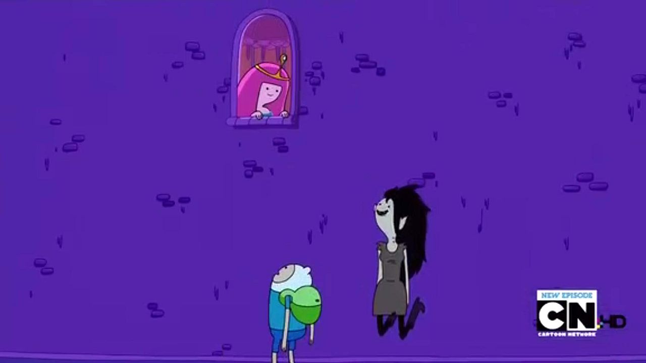 Hora de Aventuras : Cartel