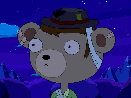 Hora de Aventuras : Cartel