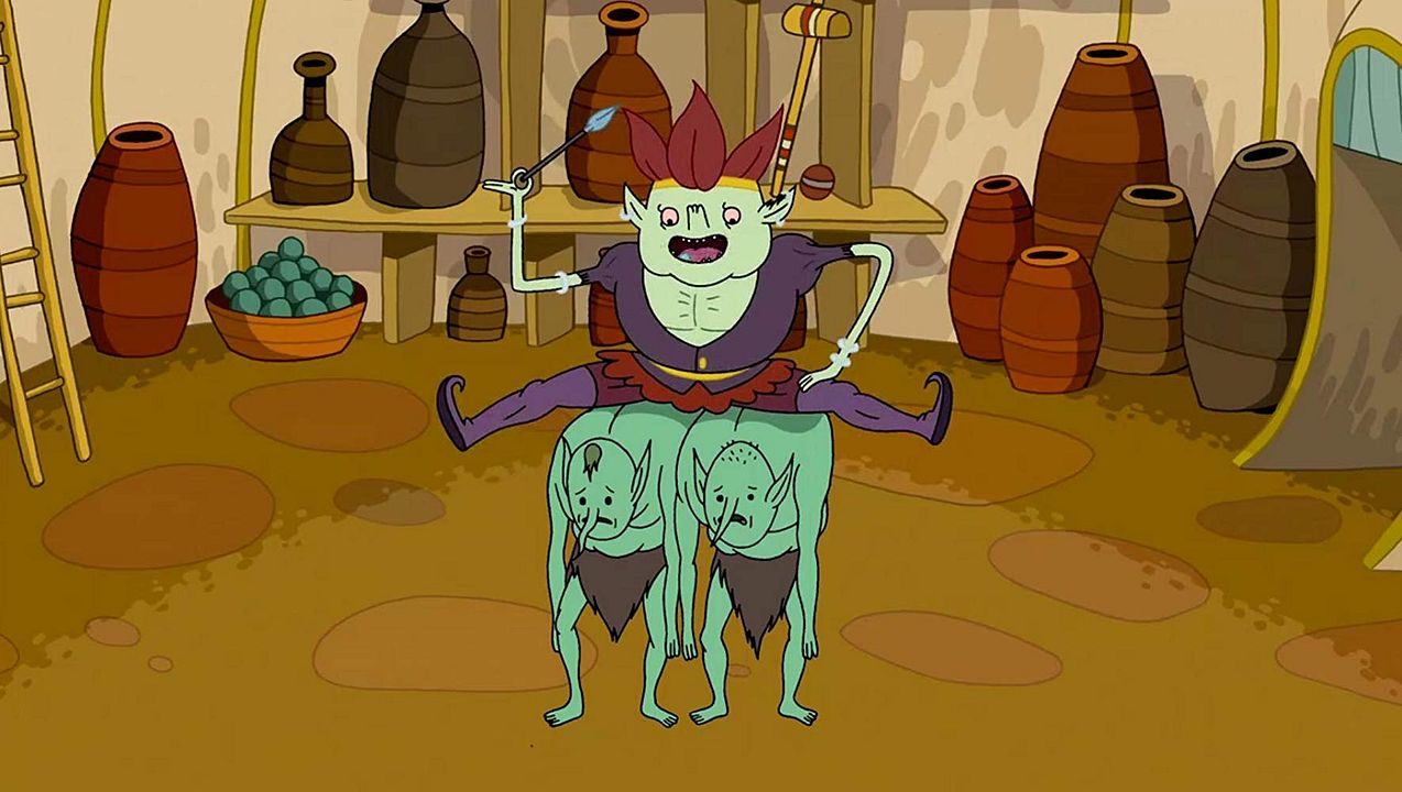 Hora de Aventuras : Cartel