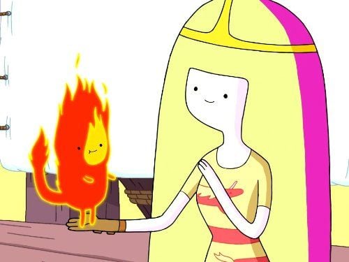 Hora de Aventuras : Cartel