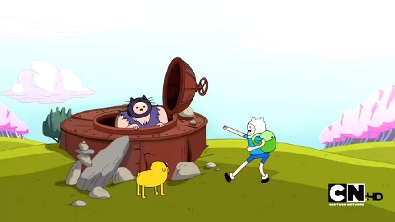 Hora de Aventuras : Cartel