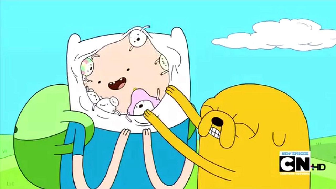 Hora de Aventuras : Cartel