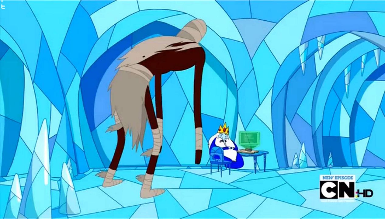 Hora de Aventuras : Cartel