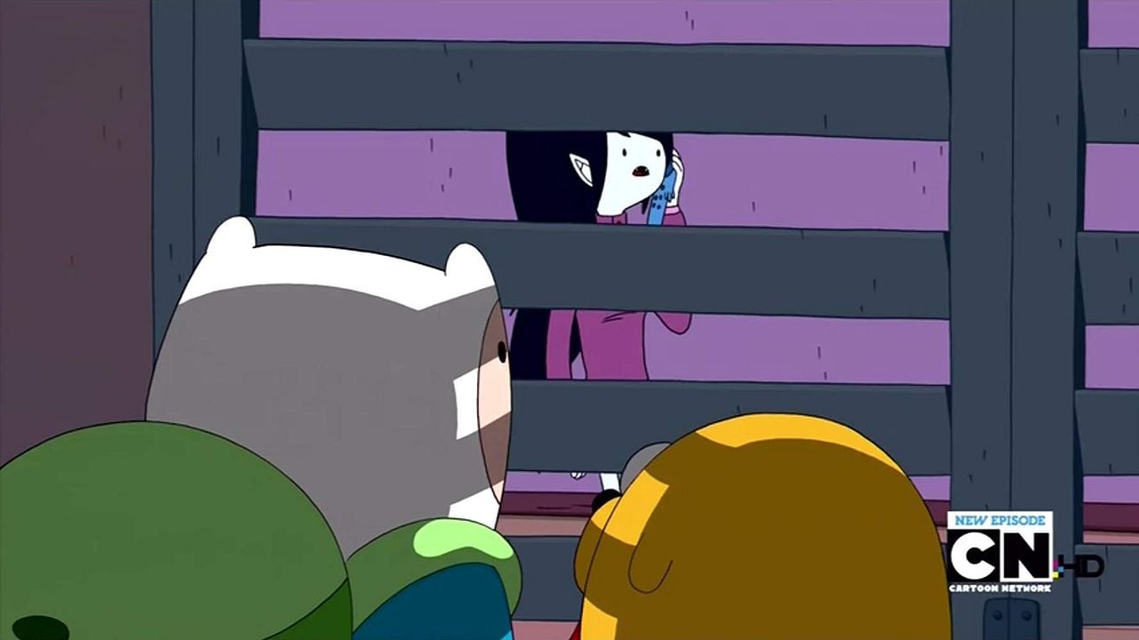 Hora de Aventuras : Cartel