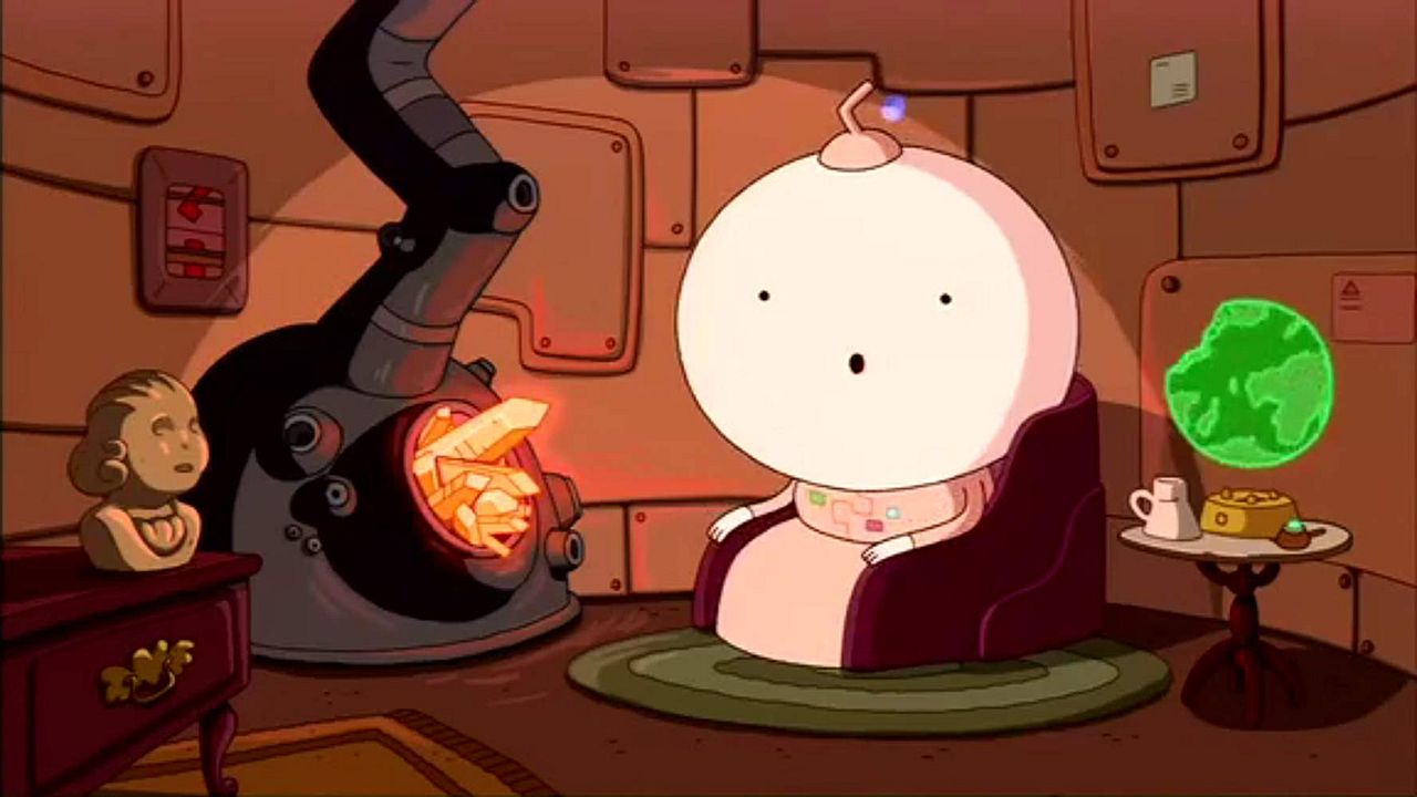 Hora de Aventuras : Cartel