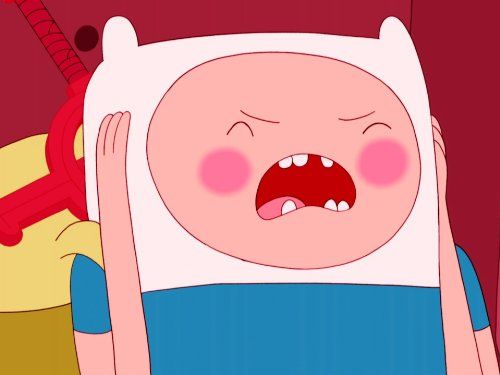 Hora de Aventuras : Cartel