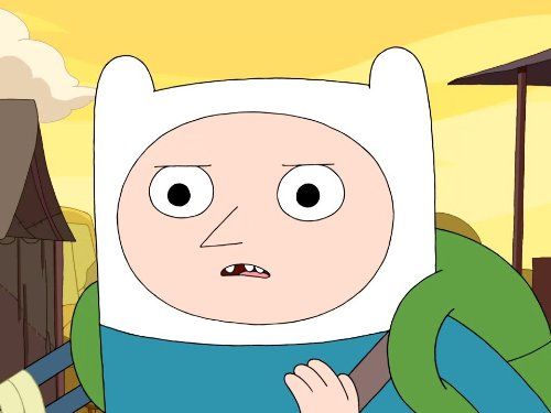 Hora de Aventuras : Cartel