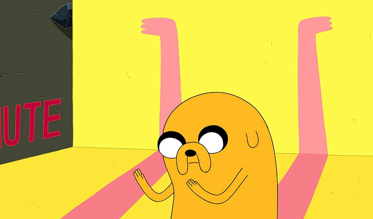 Hora de Aventuras : Cartel