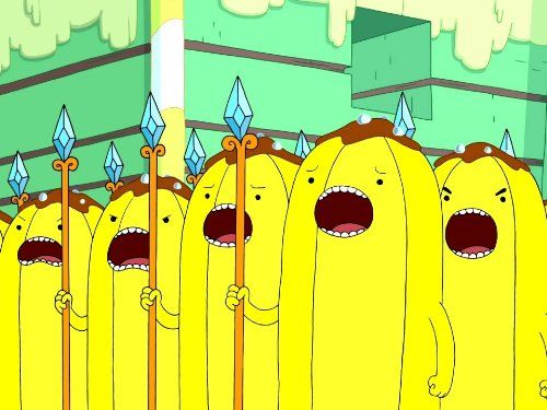 Hora de Aventuras : Cartel