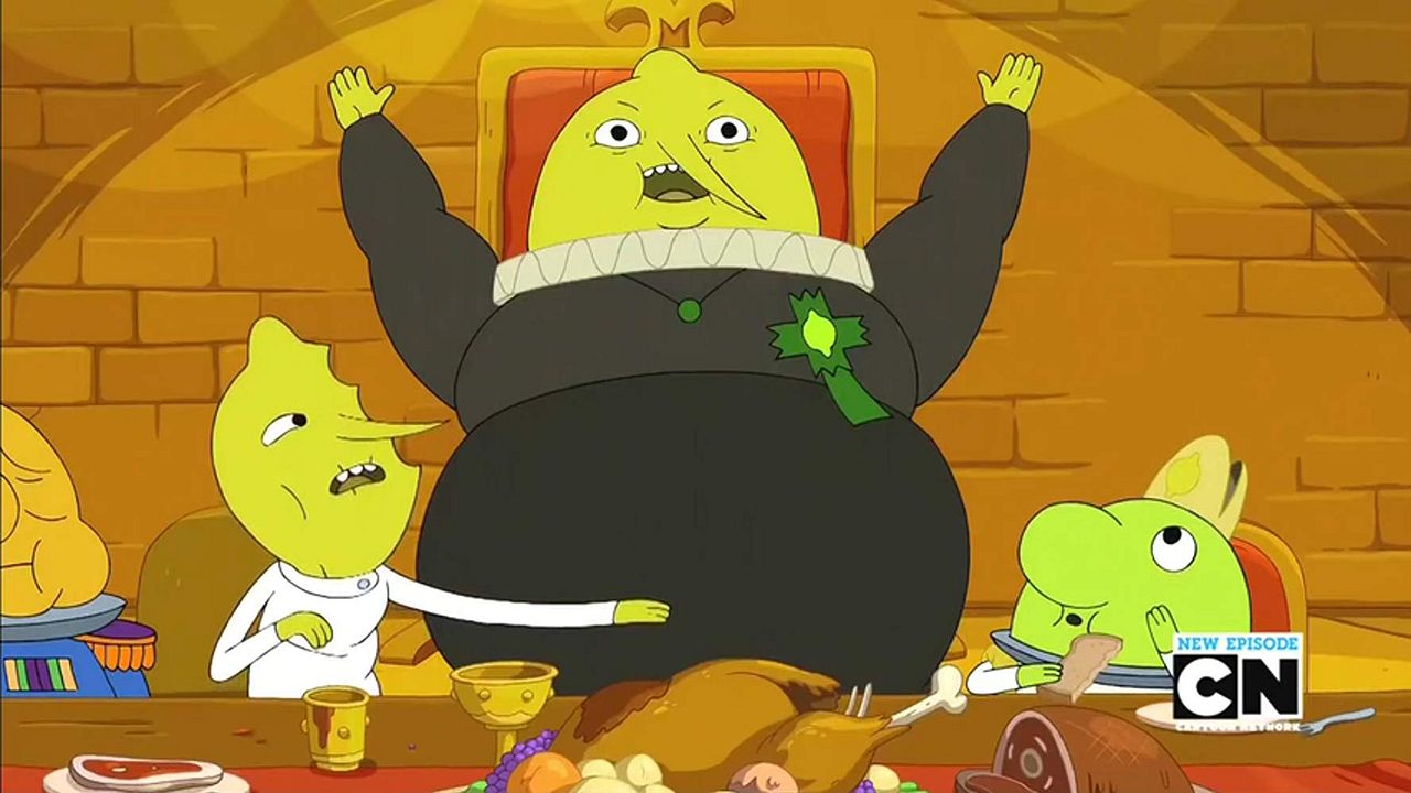 Hora de Aventuras : Cartel