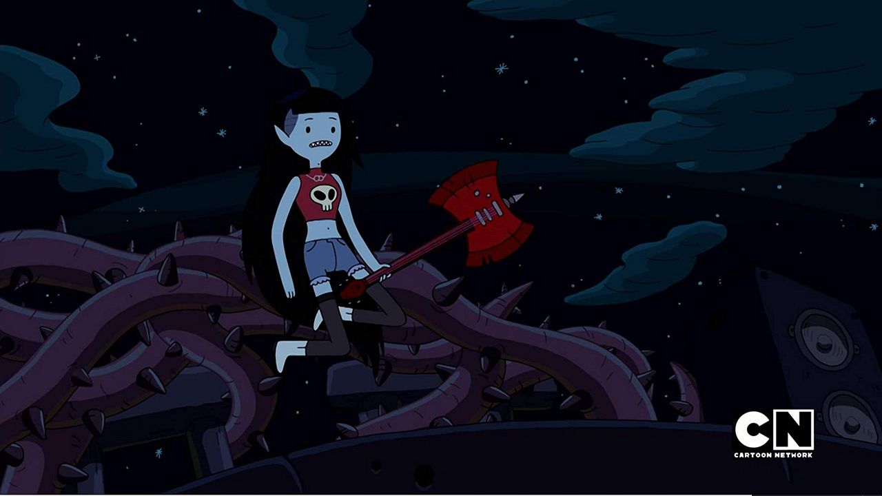 Hora de Aventuras : Cartel