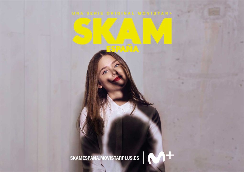 Skam España : Cartel