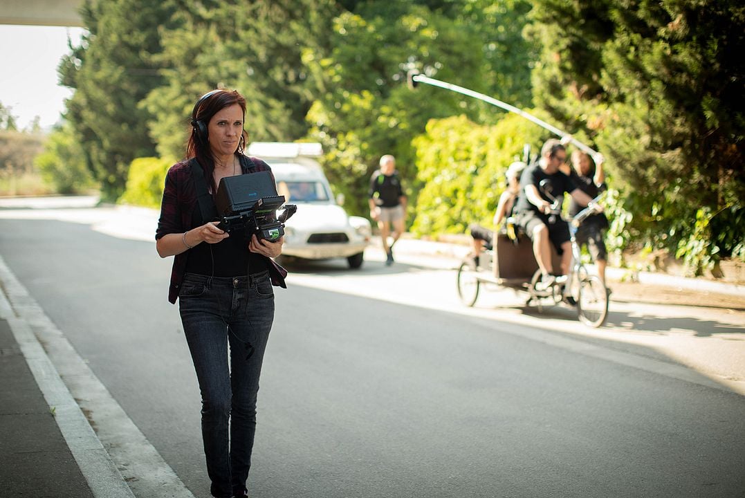 Seis días corrientes : Foto