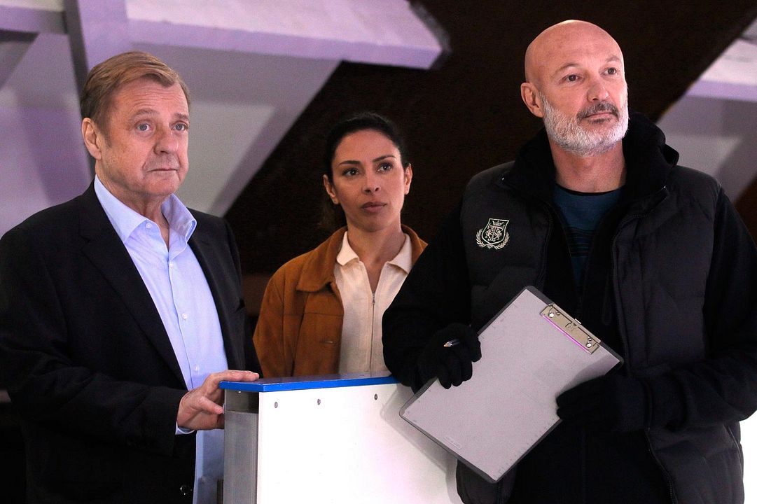 Foto Jacques Speisser, Moon Dailly