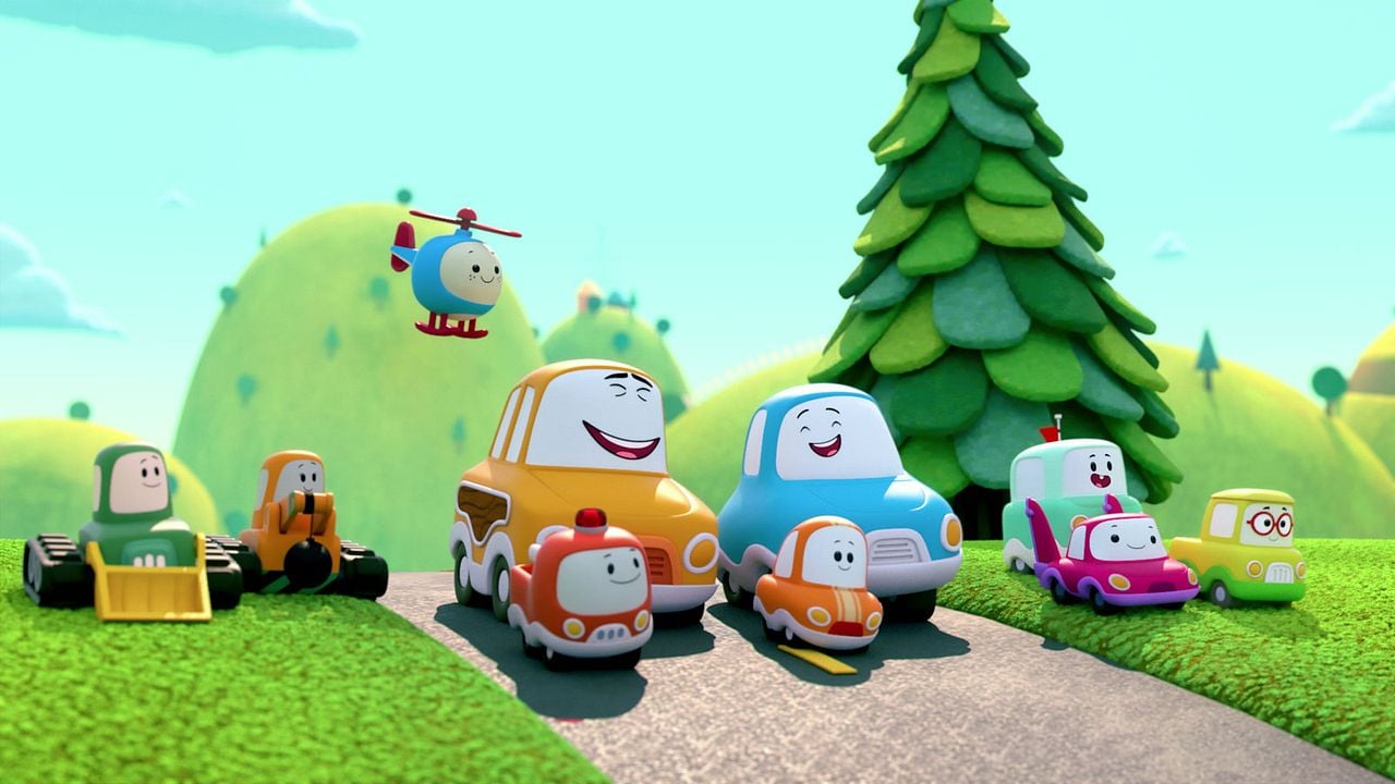 Go! Go! Cory Carson : Foto