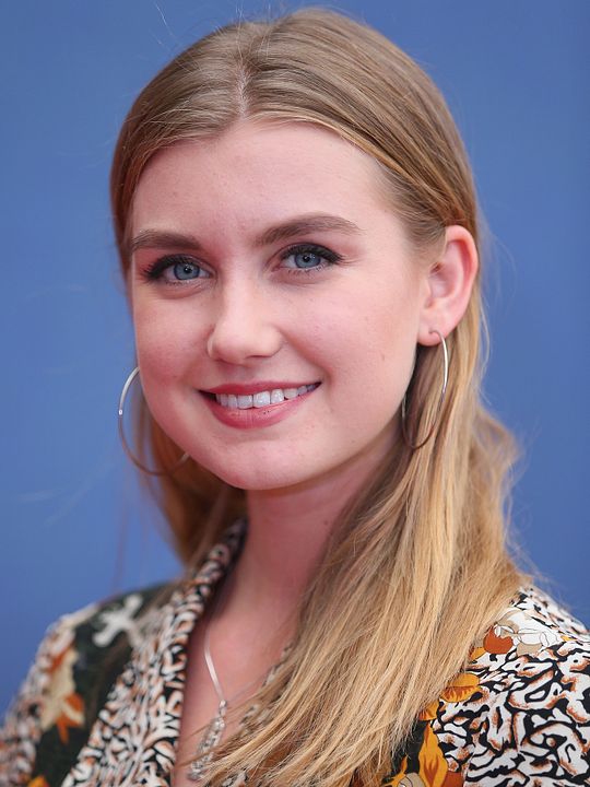 Cartel Isabel Durant