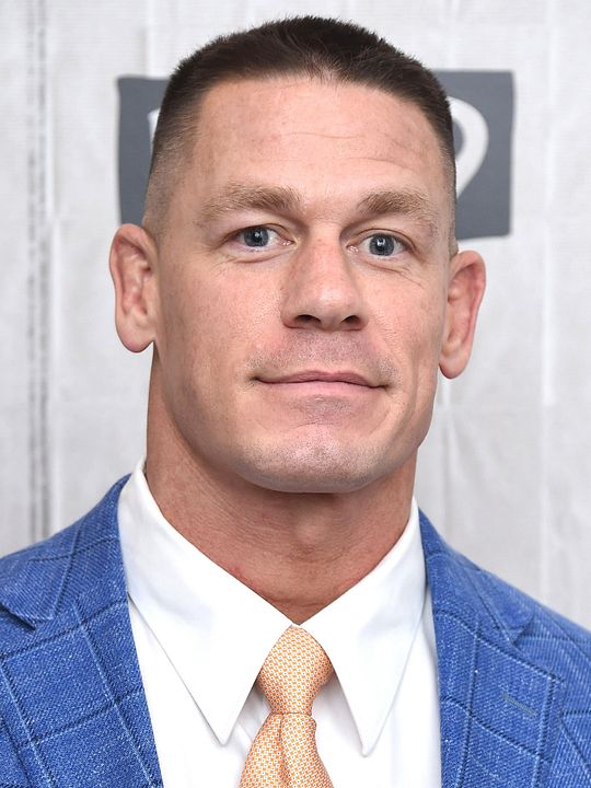 Cartel John Cena