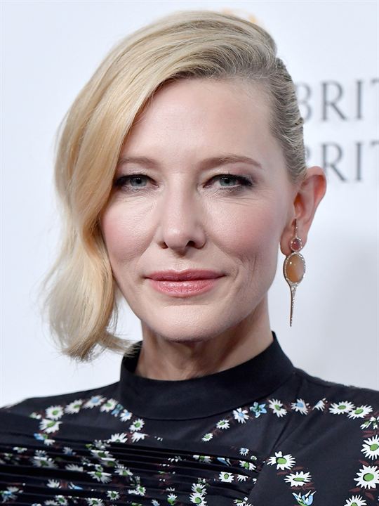 Cartel Cate Blanchett