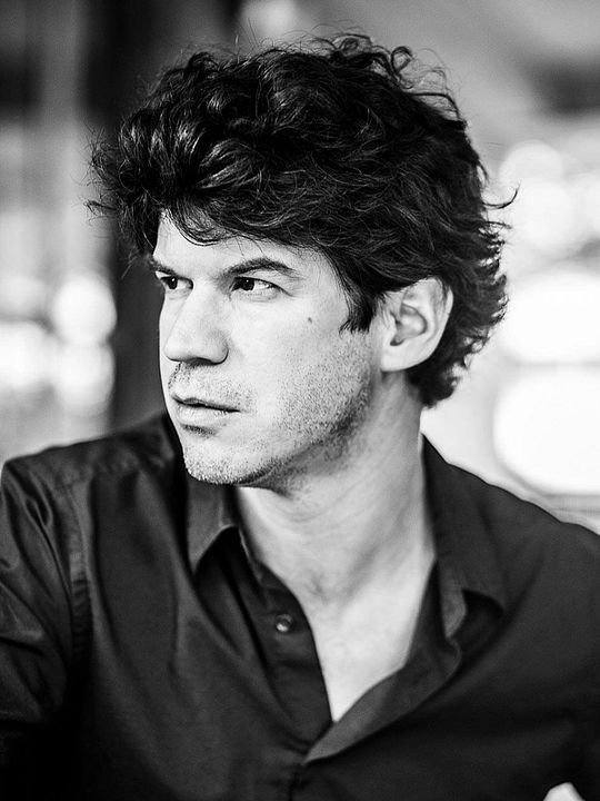 Couverture magazine Denis Lefrançois