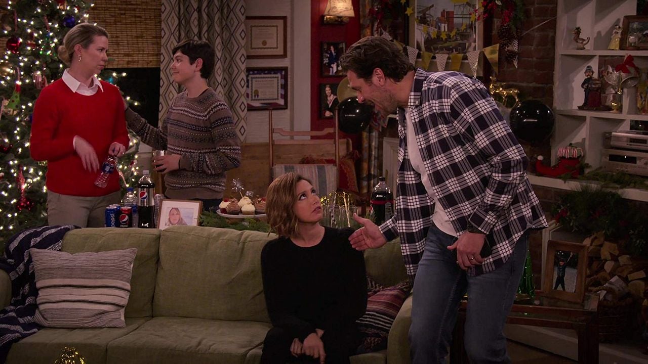 Feliz Navidad y esas cosas : Cartel