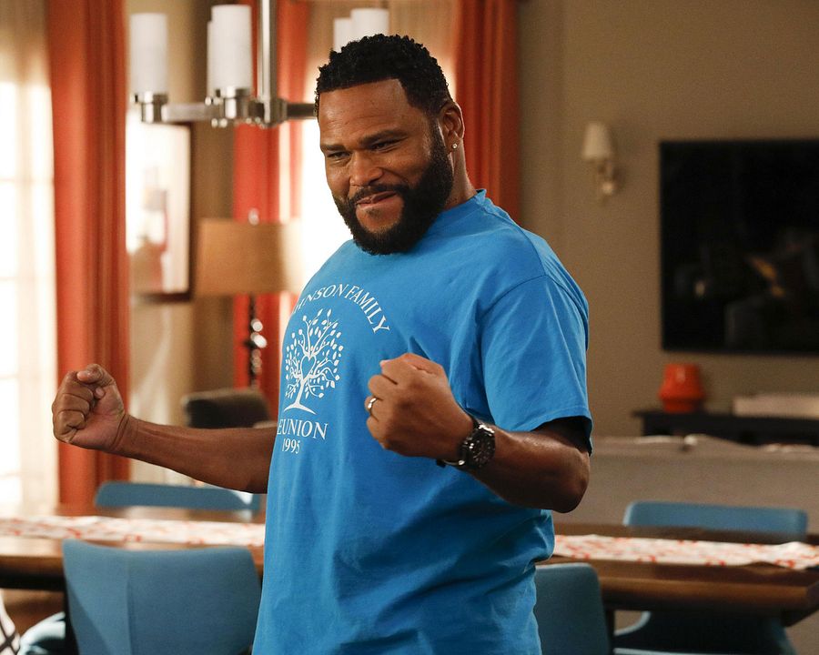 Black-ish : Foto Anthony Anderson