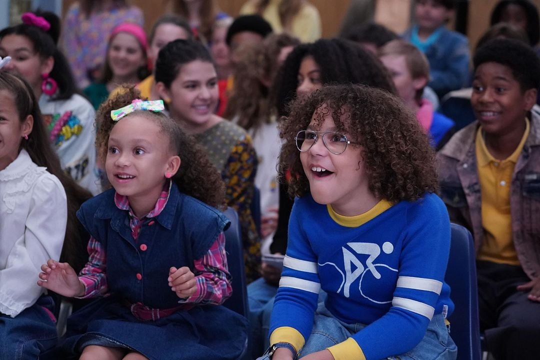 Mixed-ish : Foto Mykal-Michelle Harris, Ethan William Childress