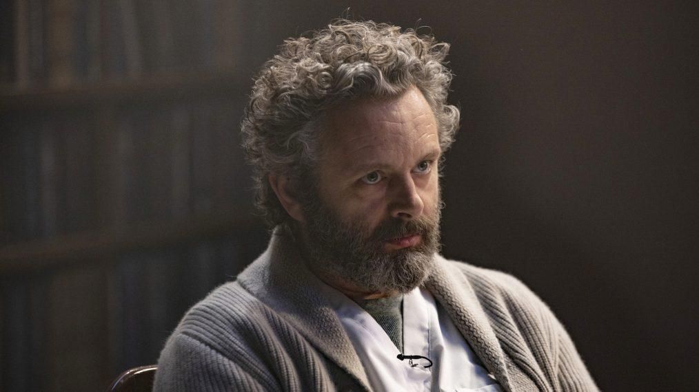 Prodigal Son : Foto Michael Sheen