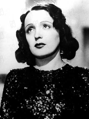 Cartel Edith Piaf