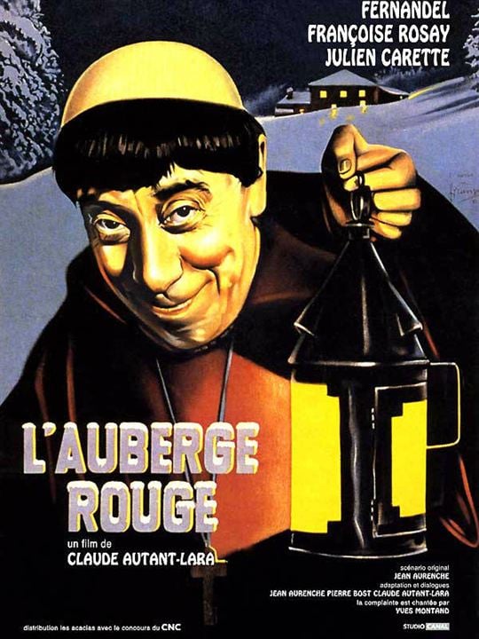 L'auberge rouge : Cartel