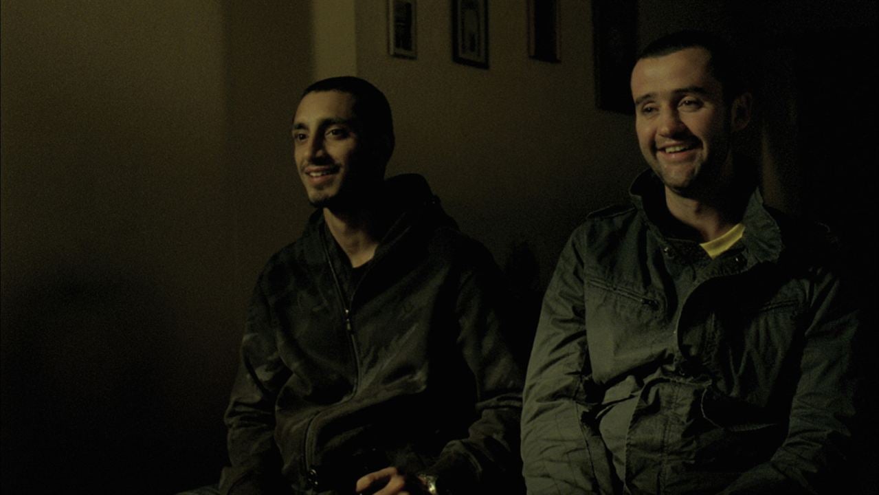 Shifty : Foto Daniel Mays, Riz Ahmed