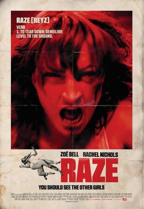 Raze : Cartel